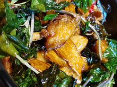 -竹里馆·淮扬菜·功夫茶(老门东店)