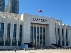 -哈尔滨规划展览馆