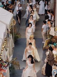 -GODDESS WHITE婚纱礼服(鹏城动力大厦店)