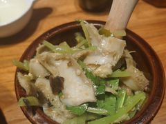 擂椒牛肚-云海肴云南菜·蒸汽石锅鱼(北京良乡华冠店)