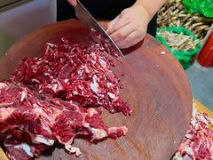 -何永光123鲜牛肉馆(1号店)