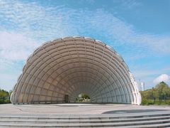 -上海吴淞炮台湾国家湿地公园