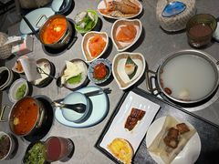 -上隐水产海鲜刺身自助餐(淮海百盛店)