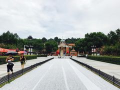 -辛亥革命博物院北区