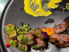 椒麻安格斯雪花小牛肉-辛香汇·现炒川菜(淮海路百盛店)