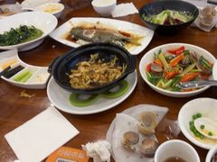 -北京烤鸭 ·儿童菜 ·采风阁家常菜餐厅(亚龙湾天域酒店)