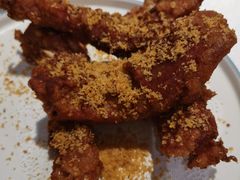 蒜香骨-老人和饭店(淮海中路店)