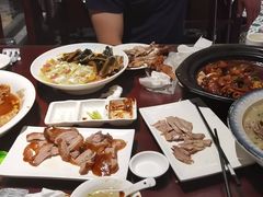 -前门烤鸭(江东中路店)