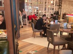 -松咖啡自助餐厅·松北香格里拉