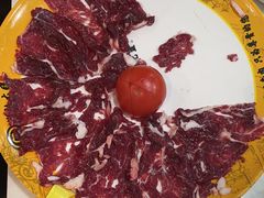-潮汕大目牛肉火锅(水围店)