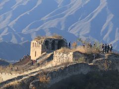 -蟠龙山长城景区