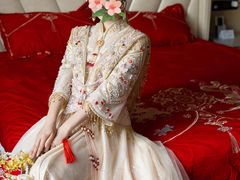 -SEE诗意婚纱礼服高级定制租赁