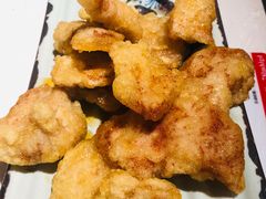 锅包肉-七八冷面·延边朝鲜族美食(欢乐谷店)