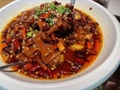美容猪蹄-滋色臻选川菜(北京坊旗舰店)
