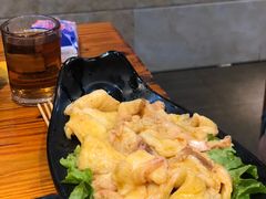 -丹东特色烤肉(学府路一部店)