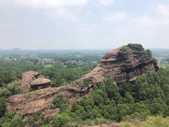 -马头山