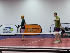 -Our Pickleball多多动匹克球俱乐部(世博源店)