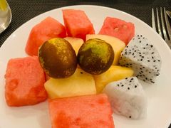 -广州增城保利郡雅酒店-月色西餐厅