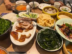 -龙聚德北京烤鸭(沙坪坝华宇A馆店)