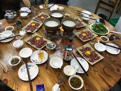 -顺德公平靓正特色牛花粥(花都店)