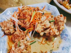 锅包肉-红升老菜馆(巨兴街店)
