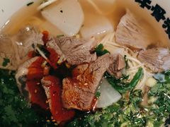 -陳香貴·兰州牛肉面(东方宝泰店)