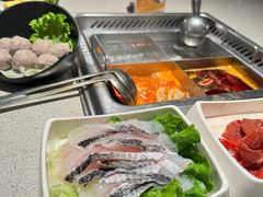 -海底捞大排档火锅(悦荟广场店)