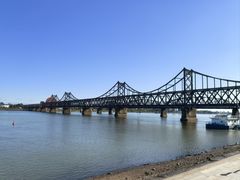 -鸭绿江中朝界河游船(1号观光码头)