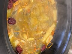 -菌乡缘·野生菌蒸汽鱼火锅(江边夜市店)