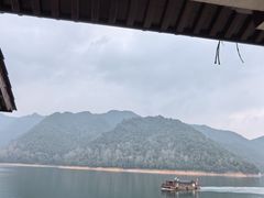 -千岛湖城中湖游船码头