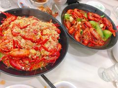 -杭宁香吧岛龙虾(观城店)
