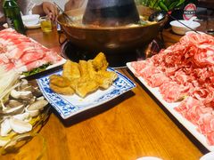 -老北京热气涮羊肉(正荣时代广场店)