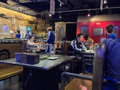 -很久以前羊肉串(大华三路店)