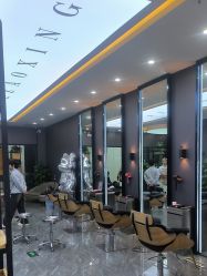 -藤野造型烫染·漂发