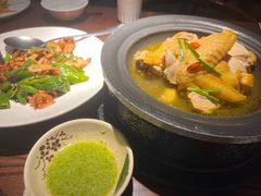 客家白切鸡-大客家院子餐厅(烟台山店)