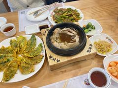 -张师傅参鸡汤(公园路店)