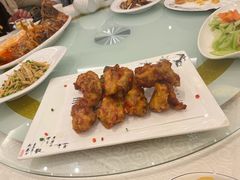 蒜香排骨-金三杯酒家(泉城路店)