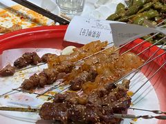 -老味烧烤(总店)