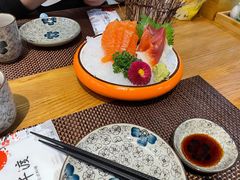 -樱の千渡日式料理·铁板烧•烧鸟(金盛田广场店)