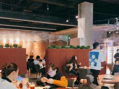 大堂-404干式熟成牛排馆•聚会餐厅