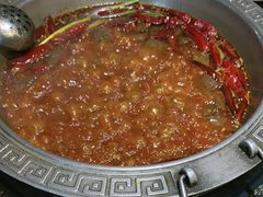 -杨肥肠火锅大排档(火车站花园店)
