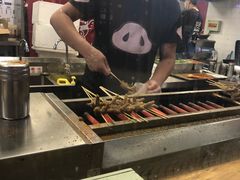 -乐彡炸串·烤苕皮(西单华威约饭街店)