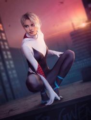 -星元素cosplay动漫摄影写真工作室