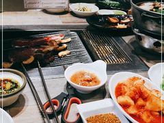 -一心烤肉(延安路店)