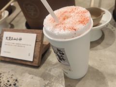 -李山山茶事(景枫店)
