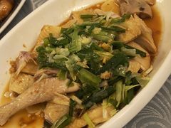 招牌葱油鸡-粤·向群饭店(龙津东路总店)