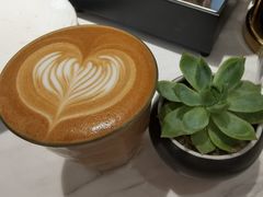 -Peet's Coffee皮爷咖啡(新天地黑标店)
