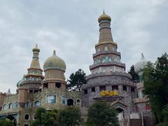 -南京银杏湖乐园