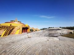 -坝上草原大汗行宫旅游景区