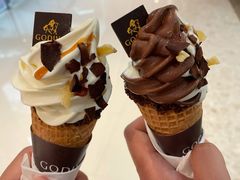 黑巧软冰-GODIVA(万象城店)